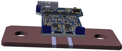 Vishay Conception de référence HV-IBSR